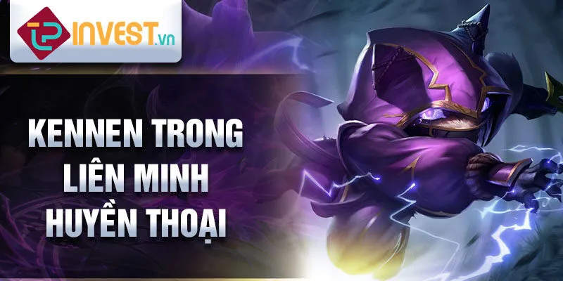 Kennen trong liên minh huyền thoại