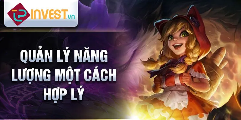 Quản lý năng lượng một cách hợp lý