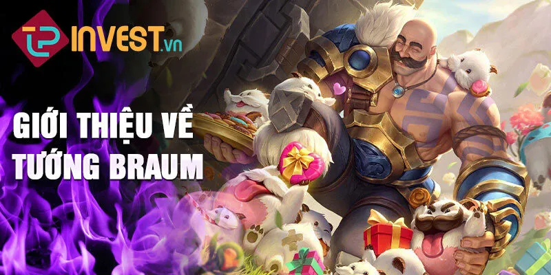 Giới thiệu về tướng braum