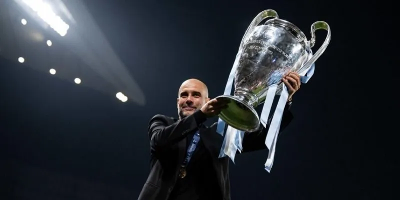Hành trình Pep Guardiola có thêm danh hiệu