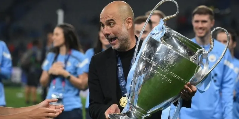 Pep Guardiola có thêm danh hiệu lần đầu trong đời 4 Tương lai có thể viết tiếp lịch sử hay không